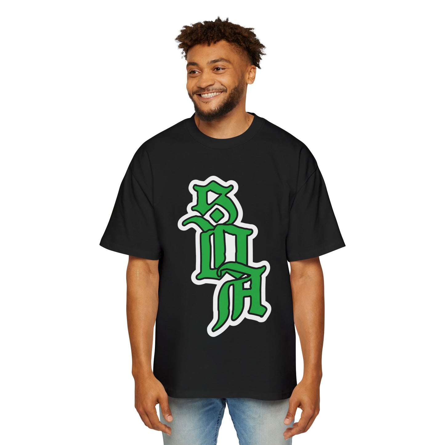 SOA Oversized Graphic Tee