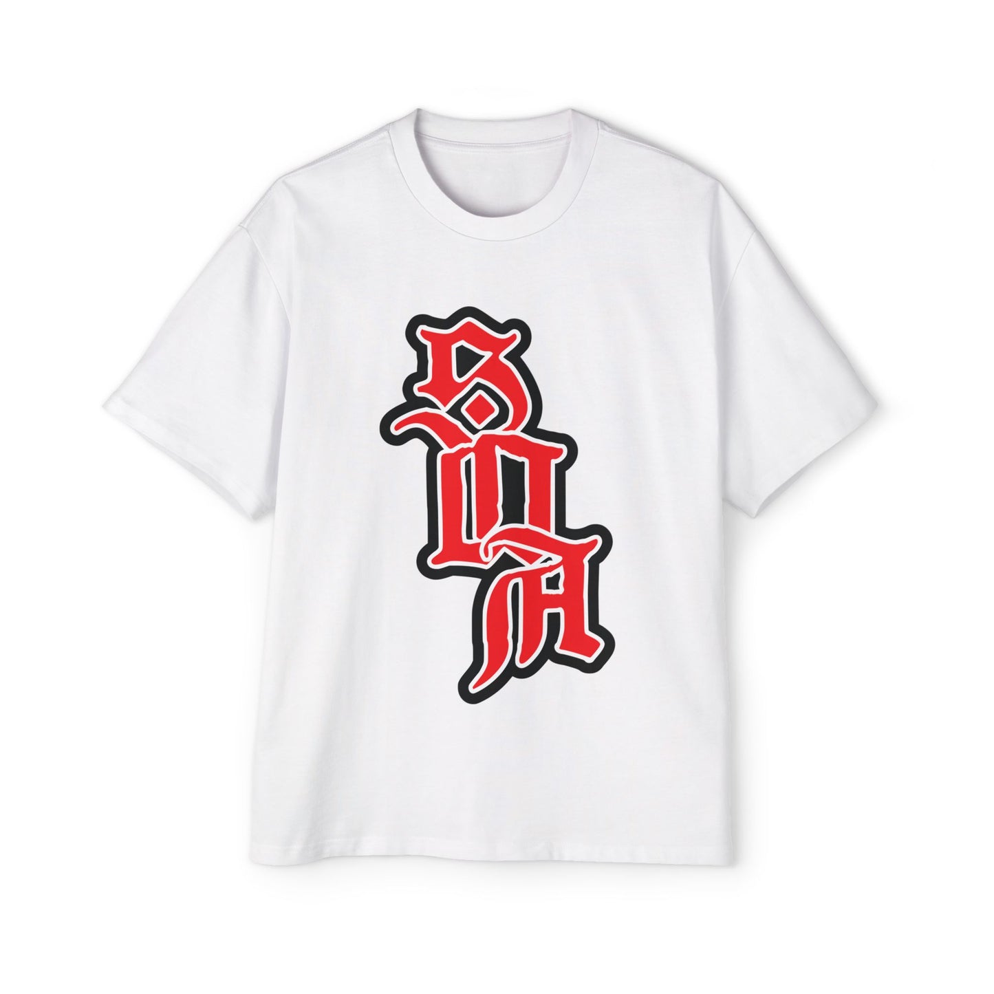 SOA Oversized Graphic Tee