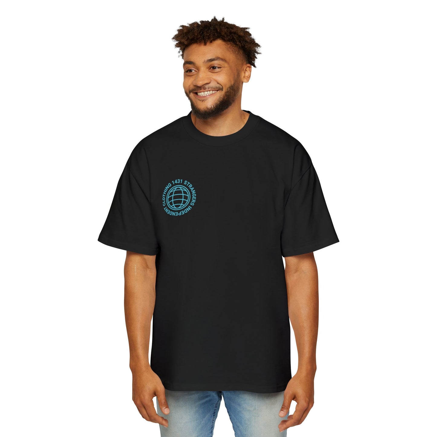 Prison Oversized Graphic Tee