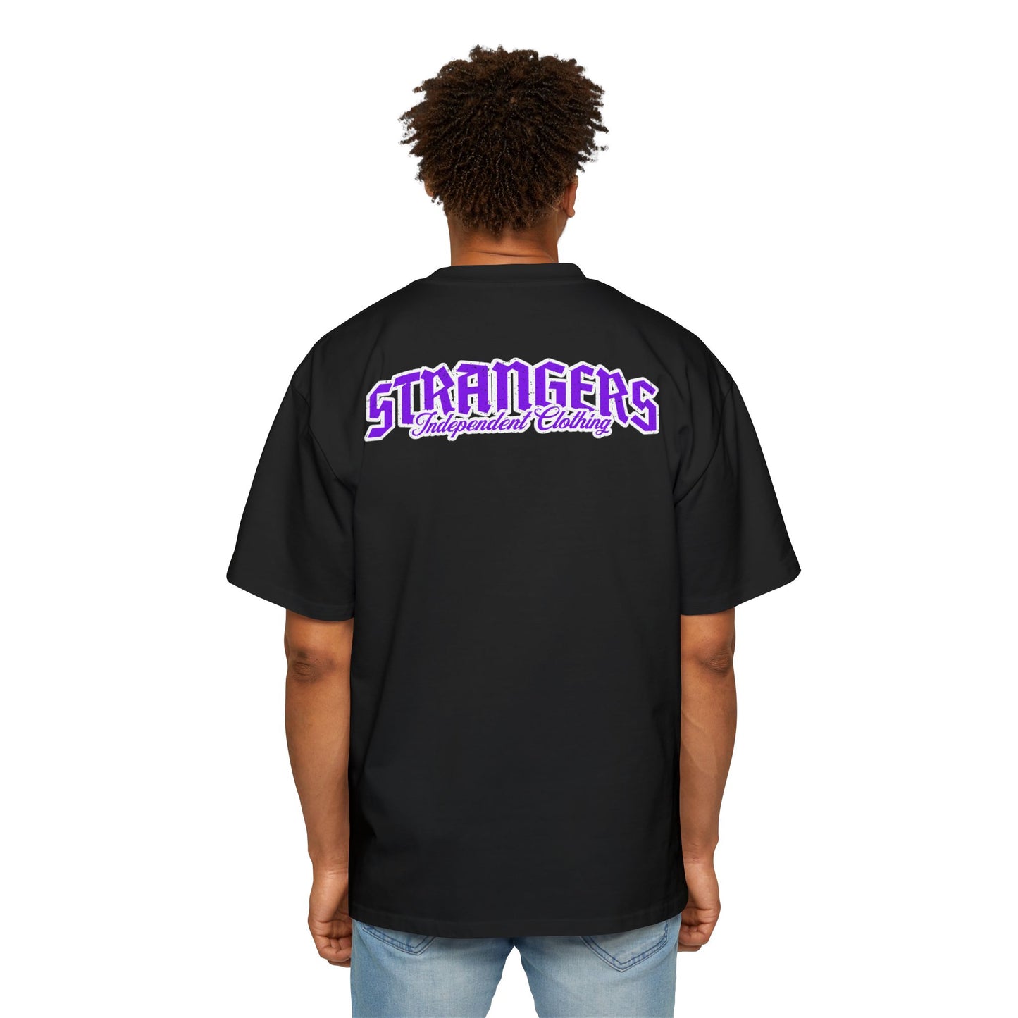 DOD Oversized Graphic Tee