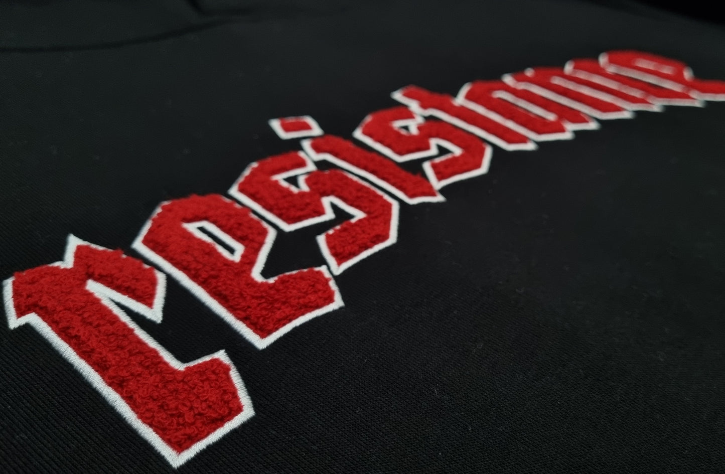*Resistance Hoodie