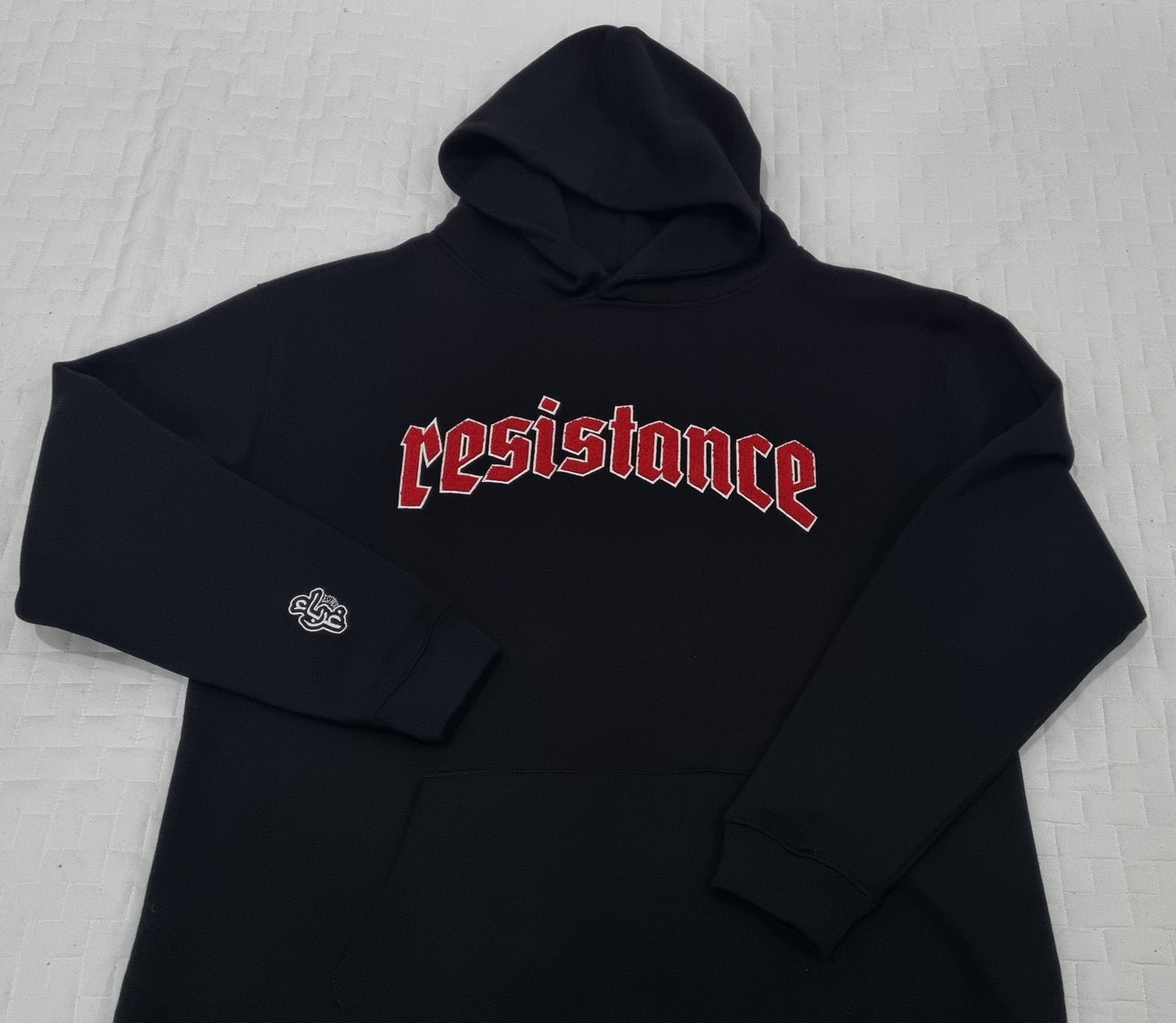 *Resistance Hoodie
