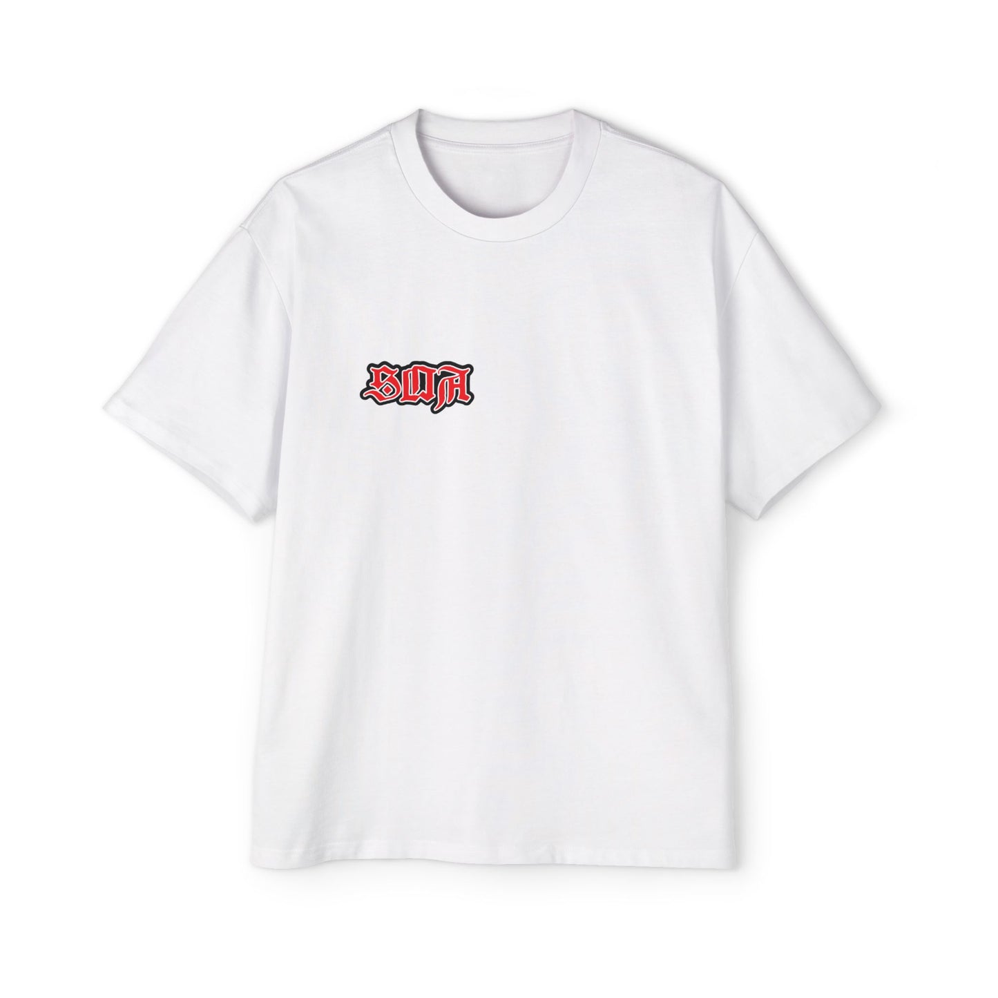 SOA Oversized Graphic Tee