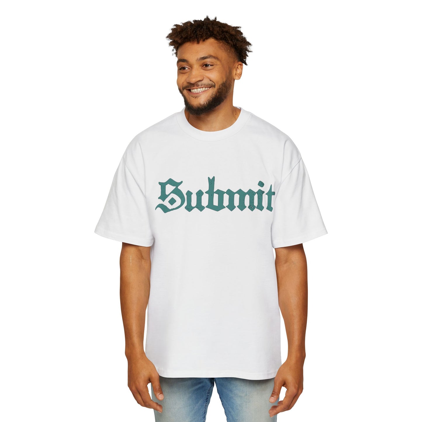 Ahadun Oversized Graphic Tee