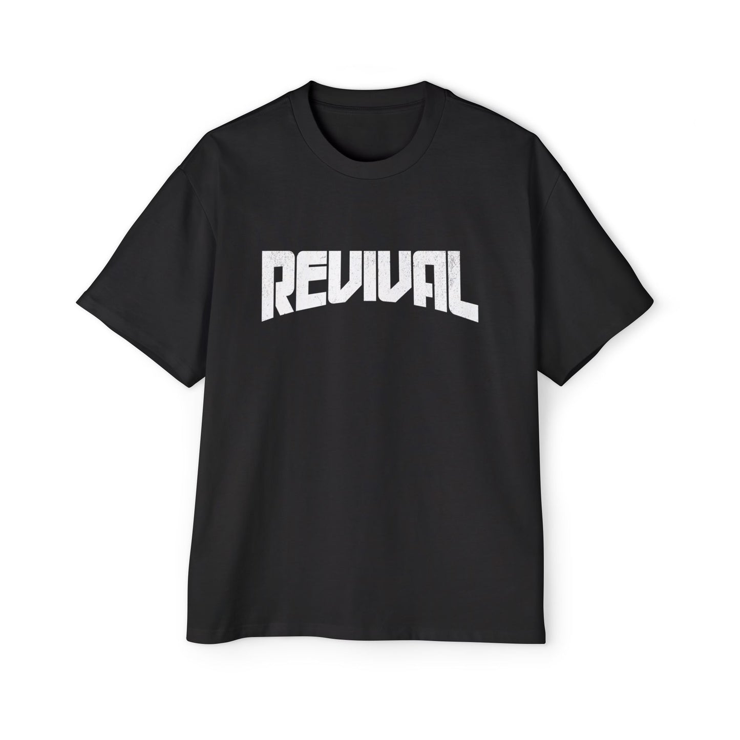 Revival Oversized Graphic Tee