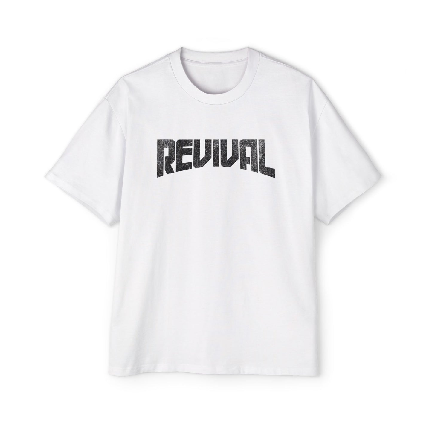 Revival Oversized Graphic Tee