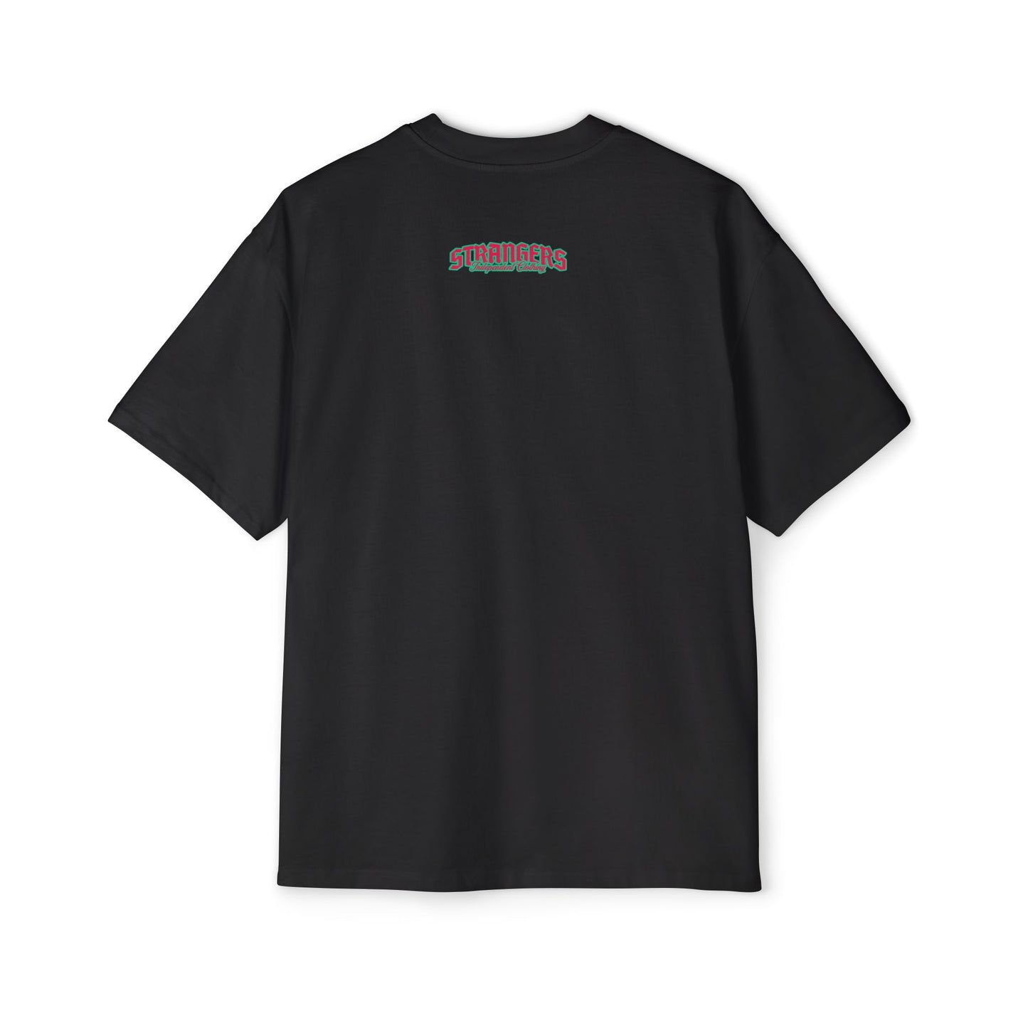 Native American Oversized Graphic Tee