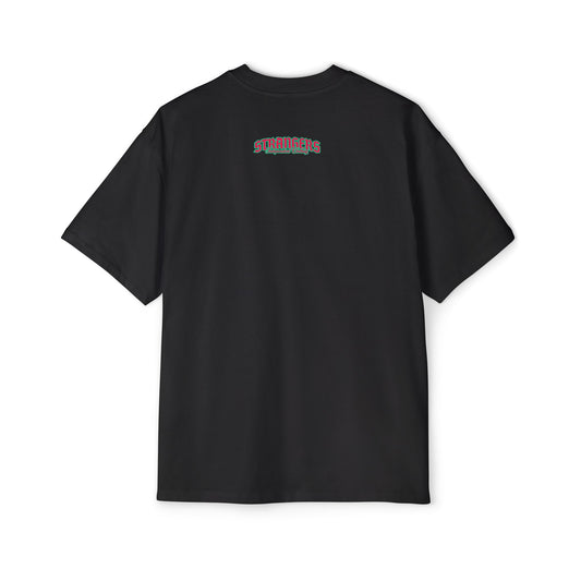 Native American Oversized Graphic Tee