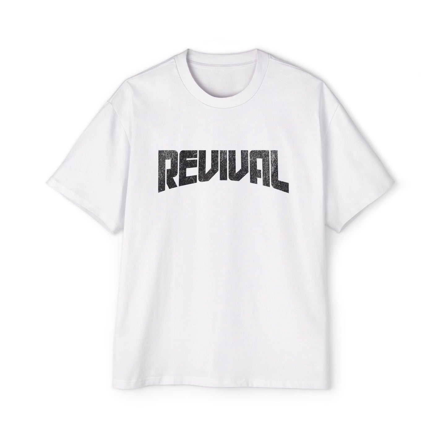 Revival Oversized Graphic Tee