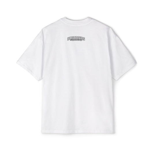 Keffiyeh Flag Oversized Graphic Tee