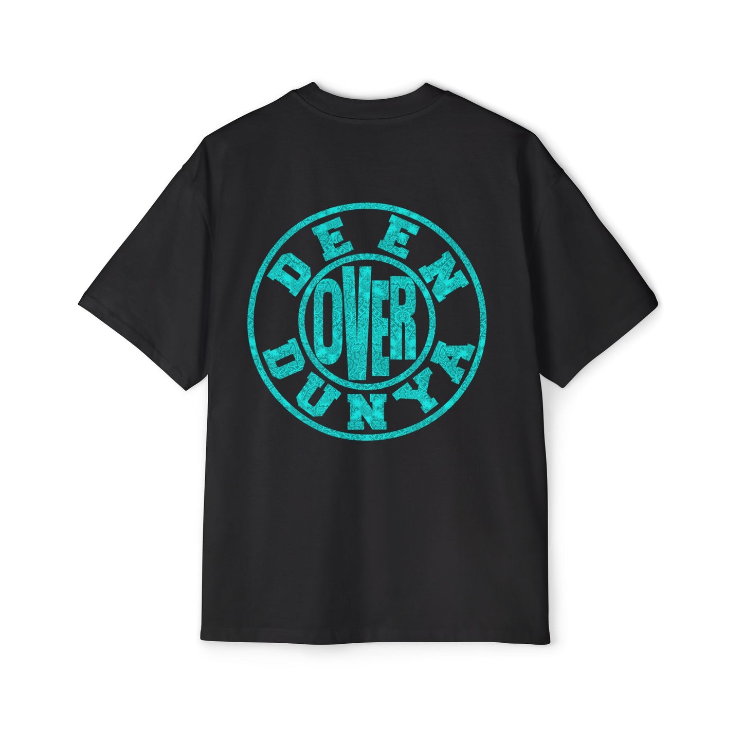 OG Deen Over Dunya Oversized Graphic Tee