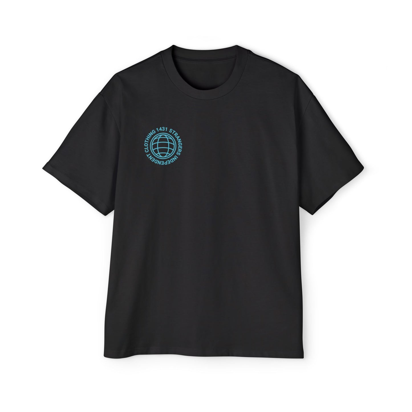 Prison Oversized Graphic Tee