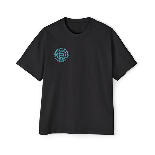 Prison Oversized Graphic Tee