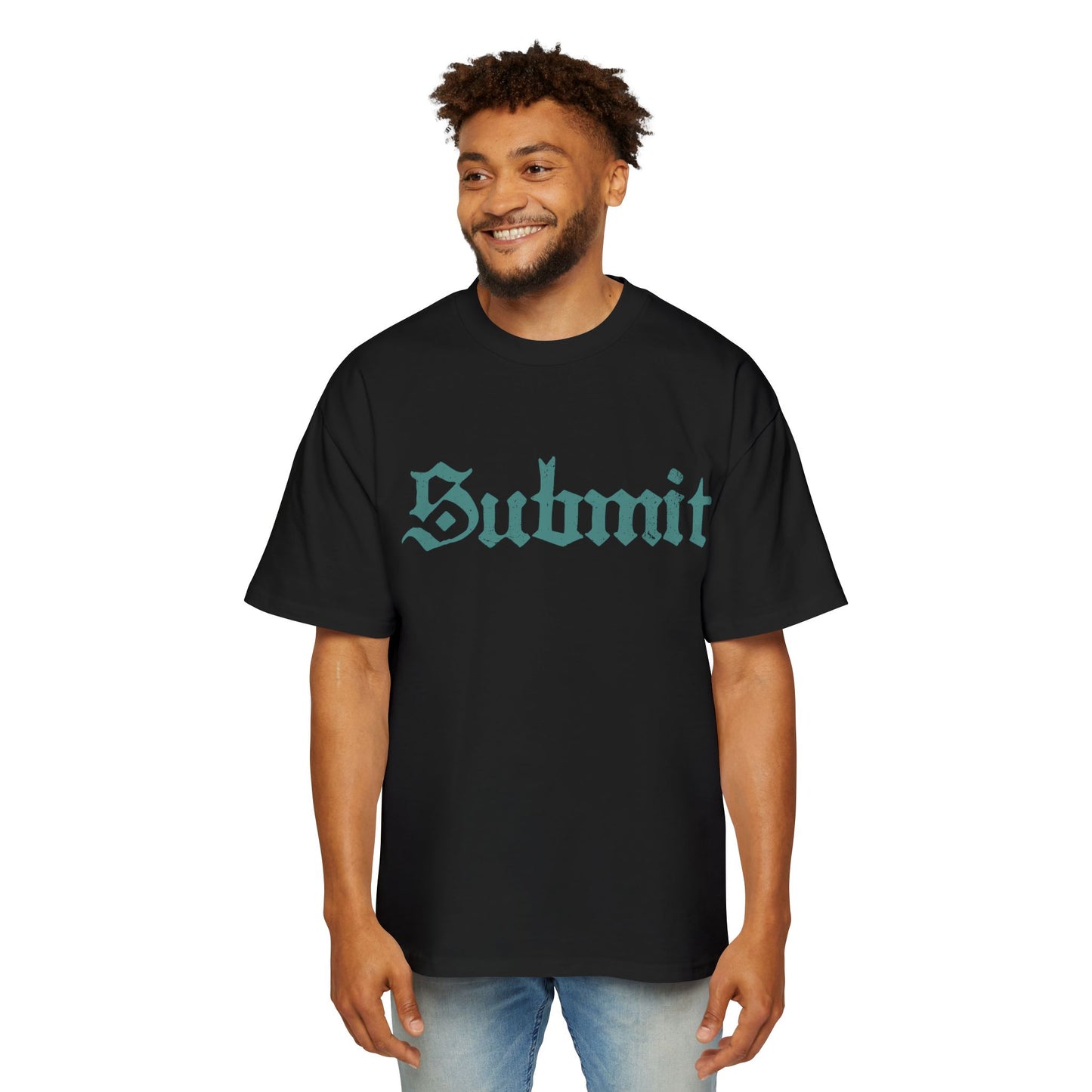 Ahadun Oversized Graphic Tee