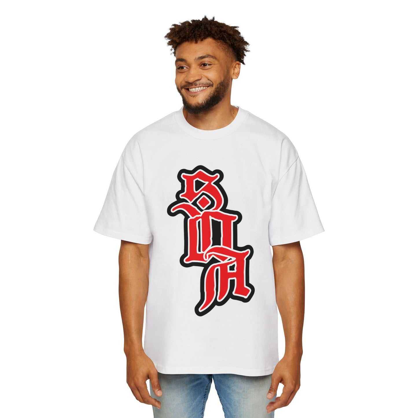 SOA Oversized Graphic Tee