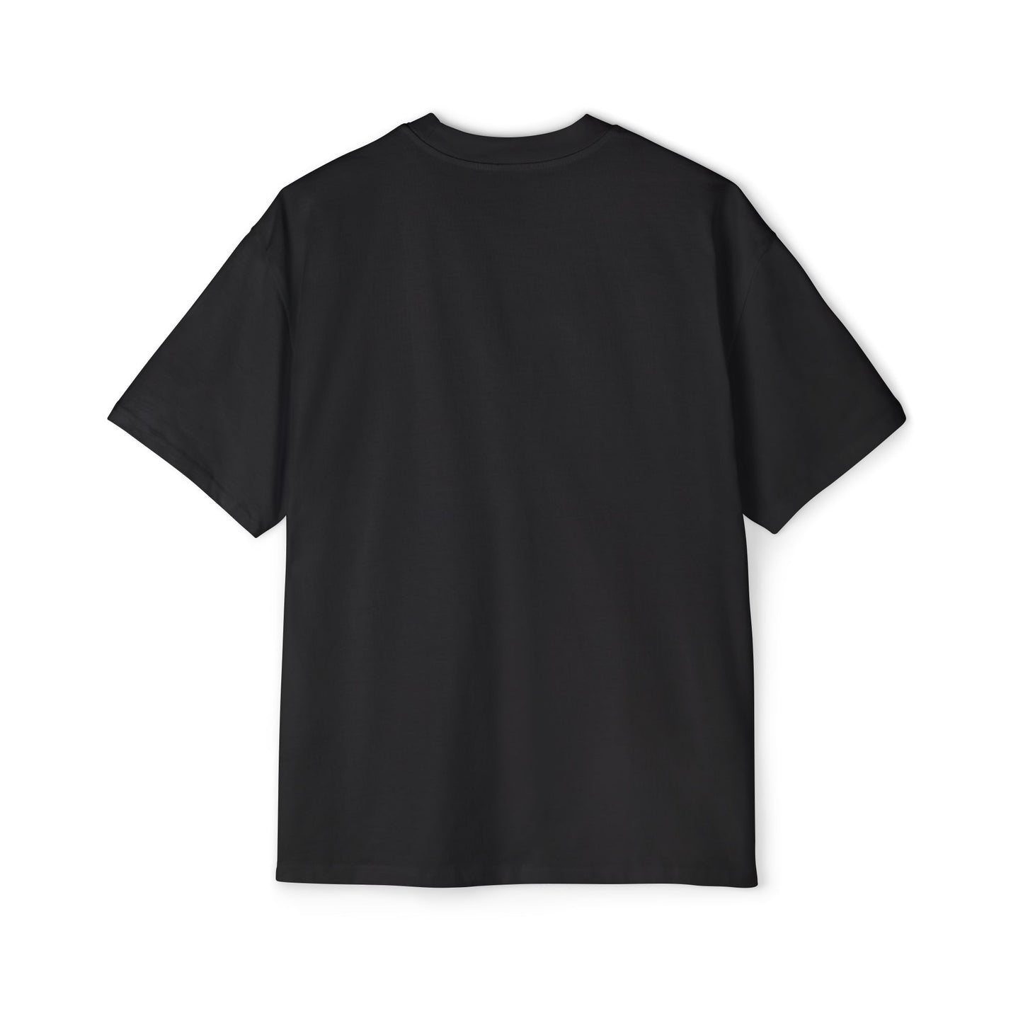 1948 Black Oversized Graphic Tee