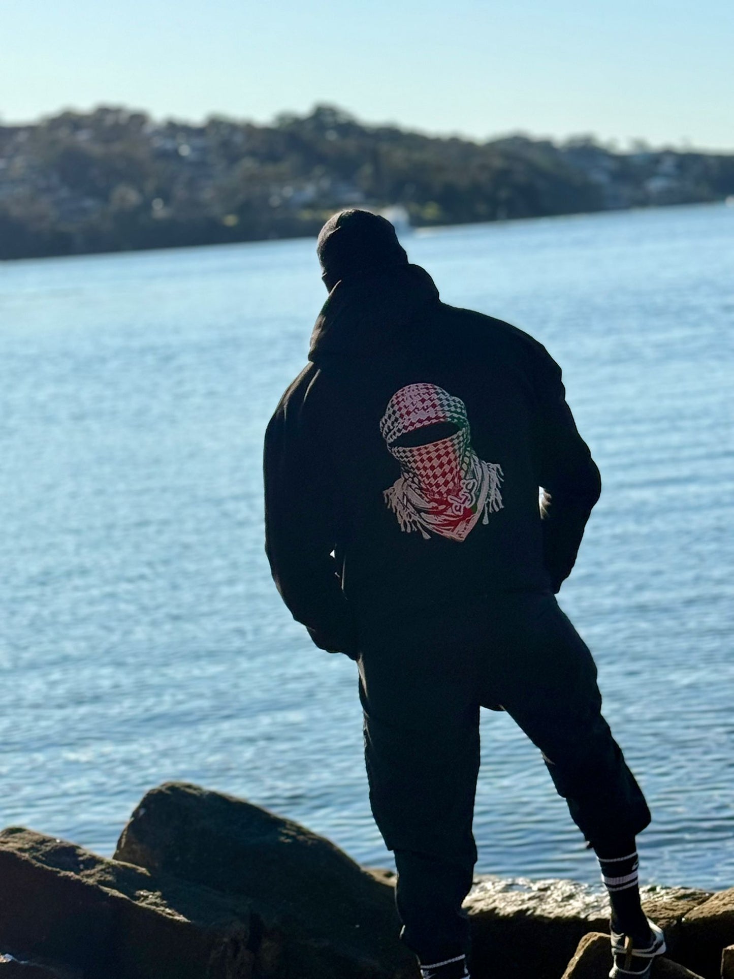 *Resistance Hoodie