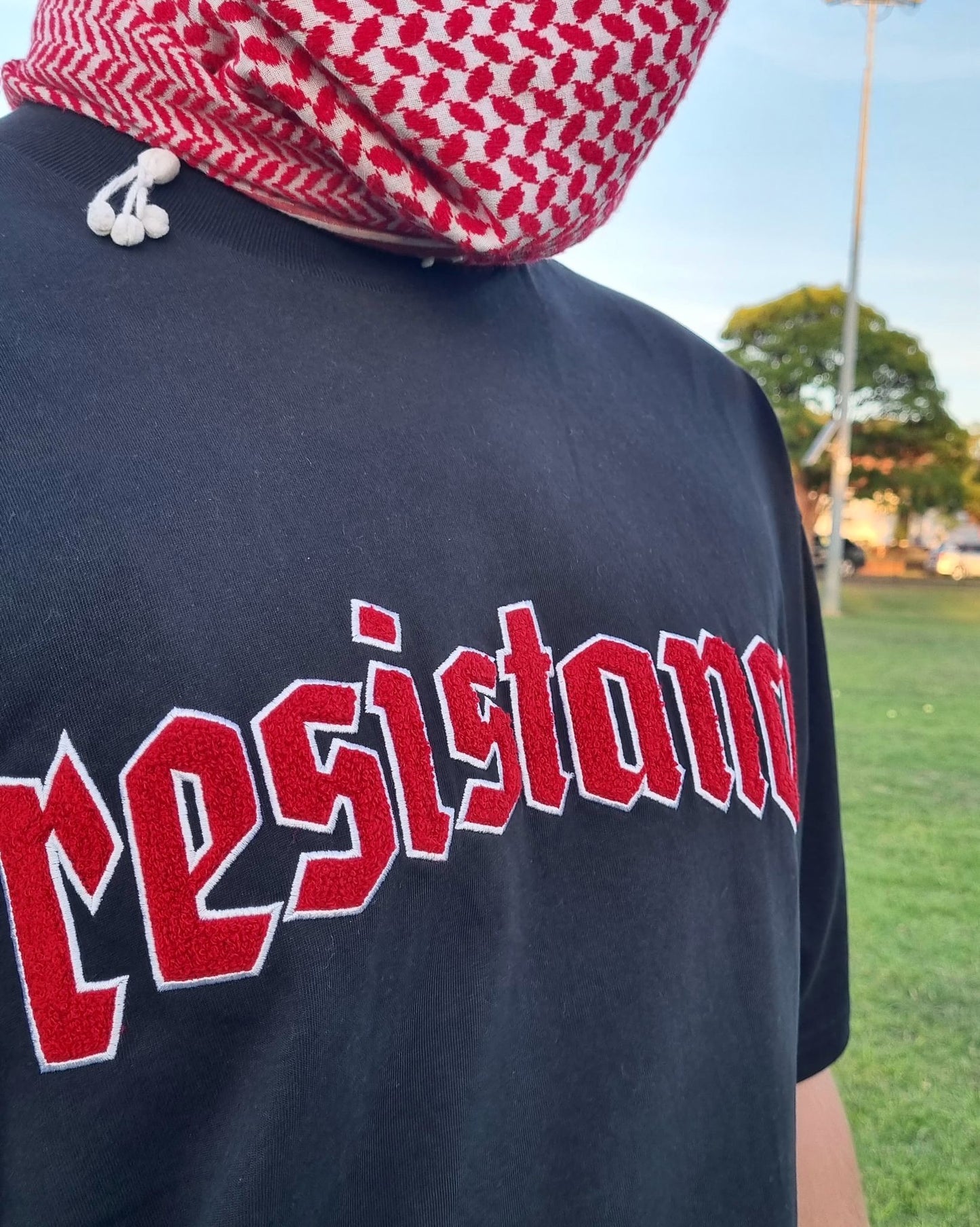 *Resistance Tee