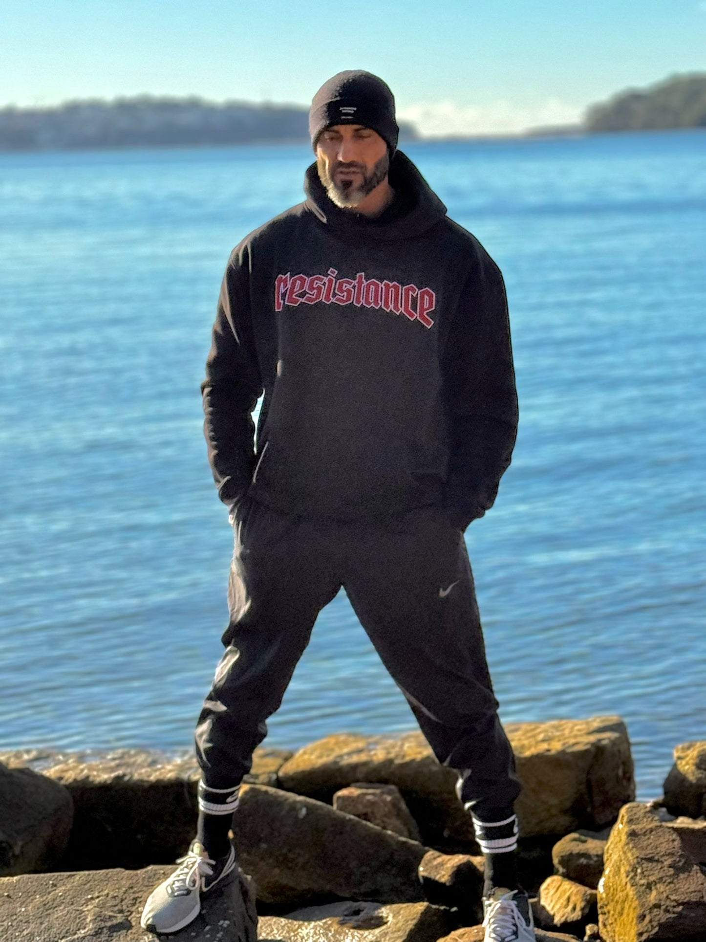 *Resistance Hoodie