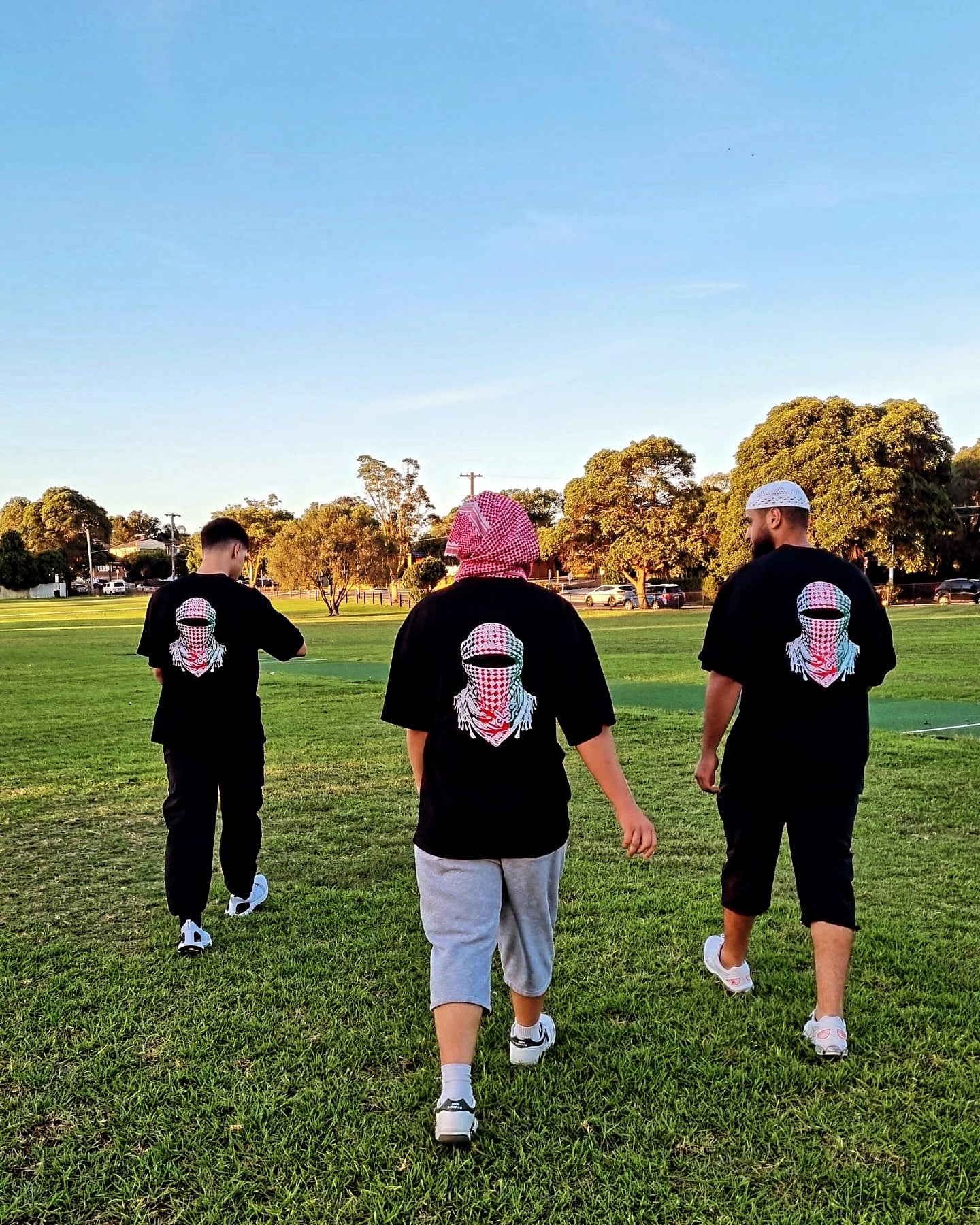 *Resistance Tee
