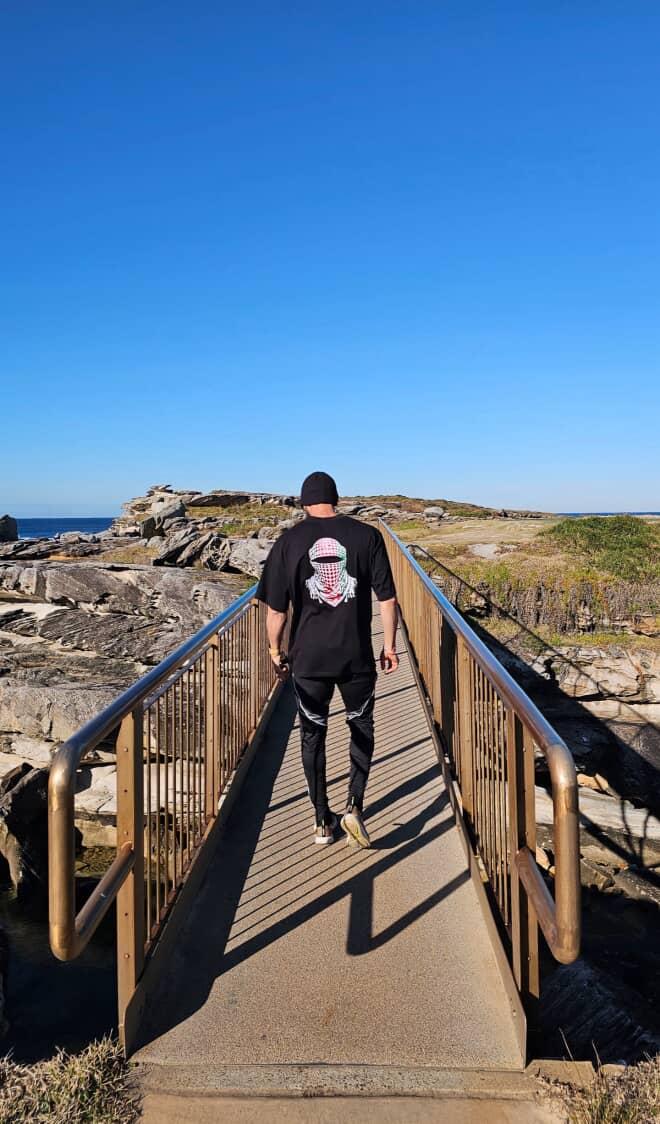 *Resistance Tee