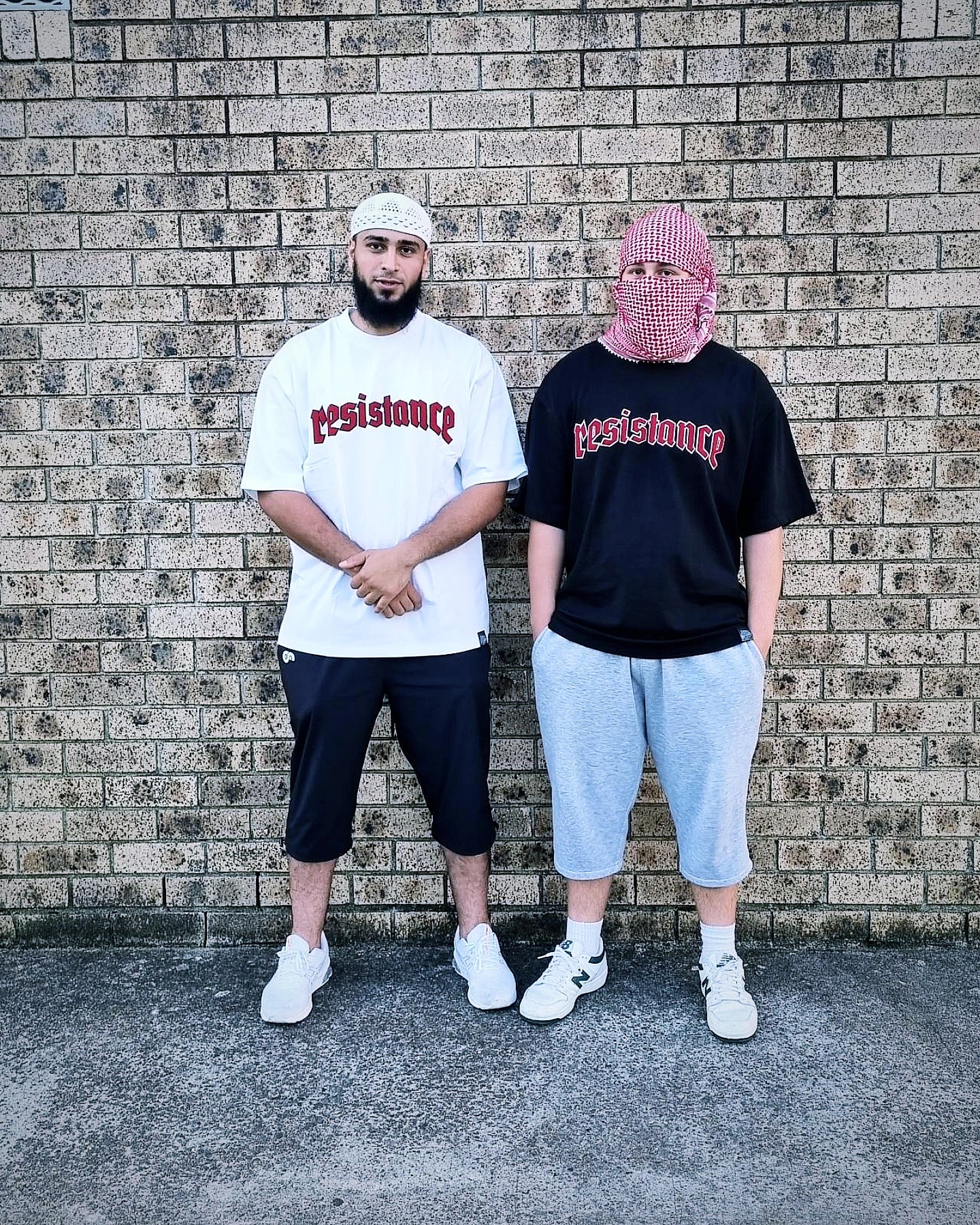 *Resistance Tee