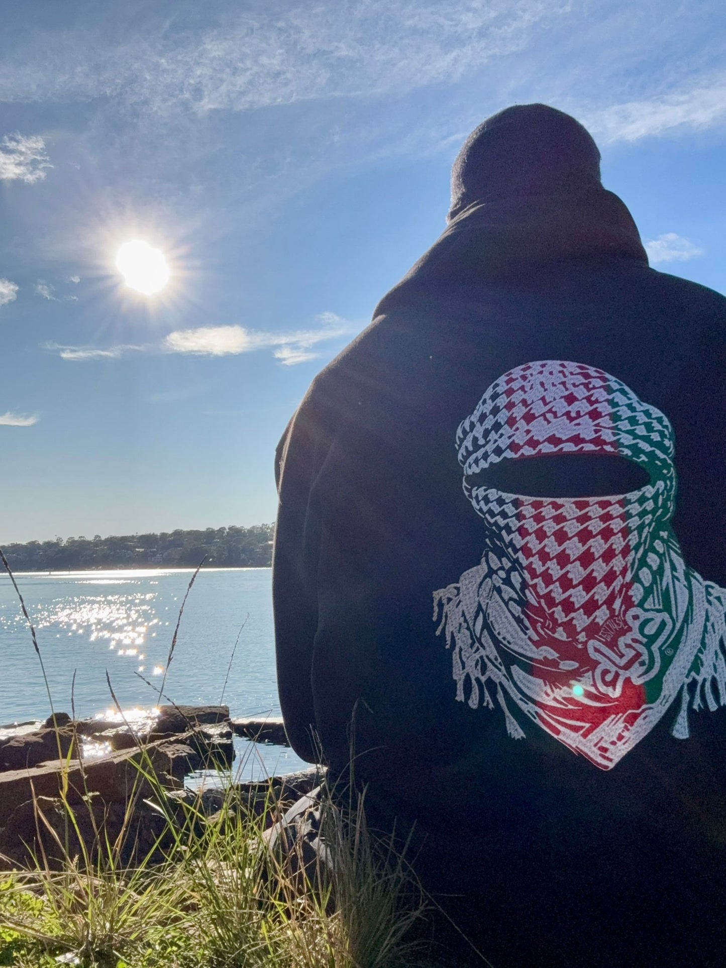 *Resistance Hoodie