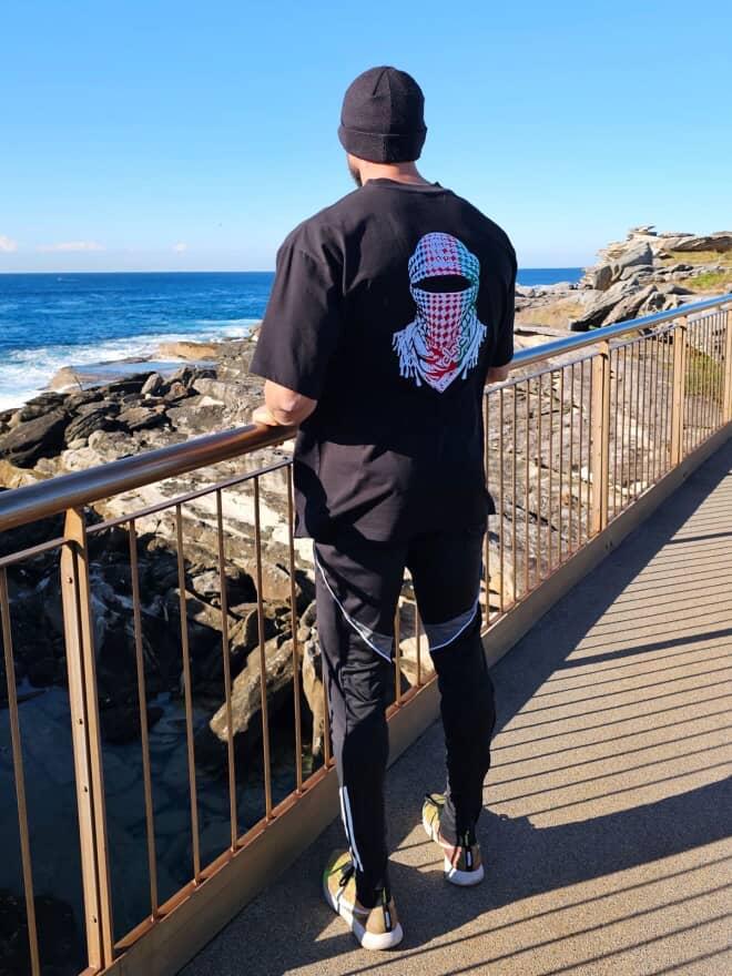 *Resistance Tee