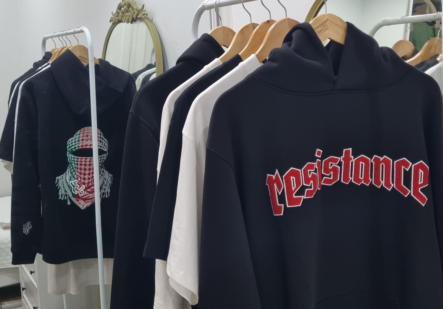 Hoodies