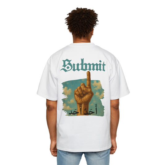 Ahadun Oversized Graphic Tee