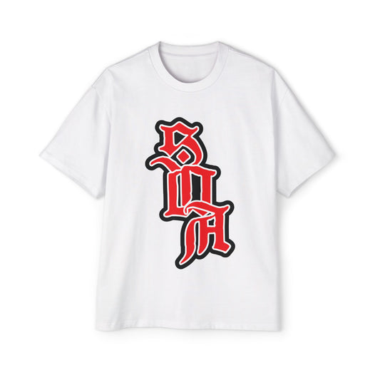 SOA Oversized Graphic Tee