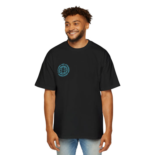Prison Oversized Graphic Tee