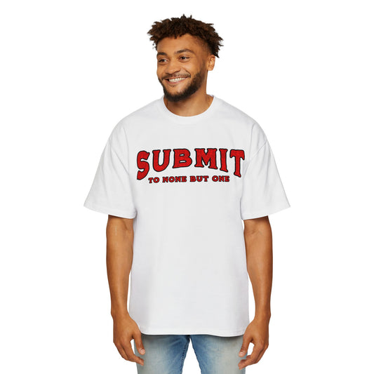 Submit Oversized Graphic Tee