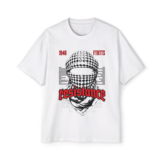 1948 Oversized Graphic Tee