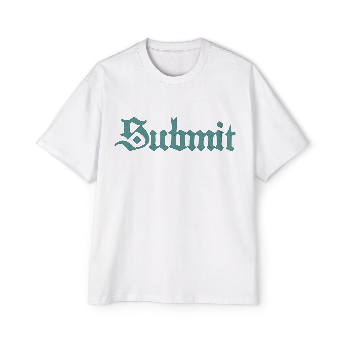 Ahadun Oversized Graphic Tee