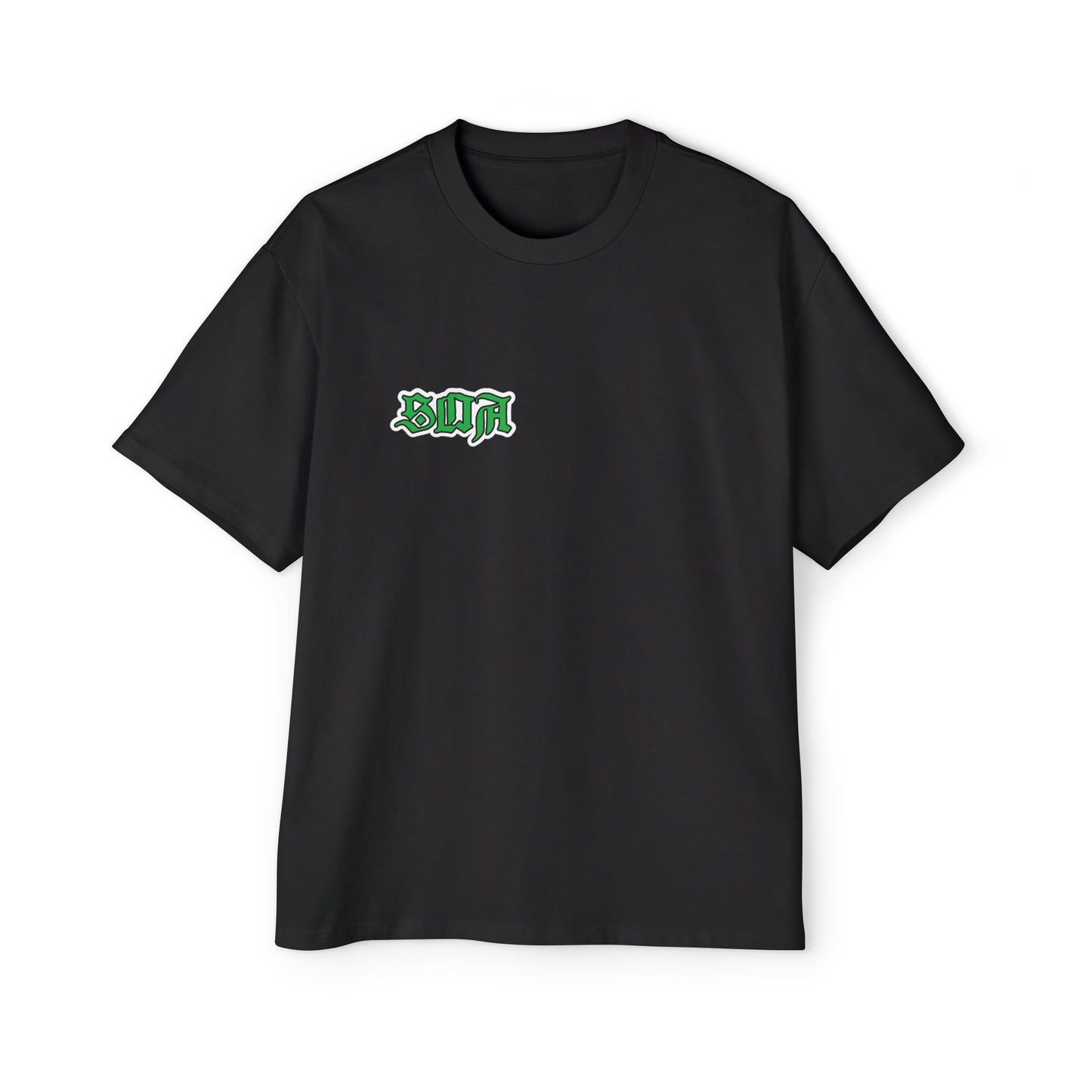 SOA Oversized Graphic Tee