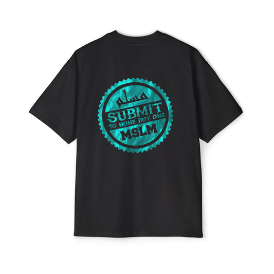 OG Submit Oversized Graphic Tee
