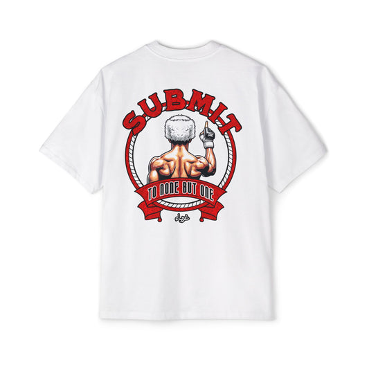 Submit Oversized Graphic Tee