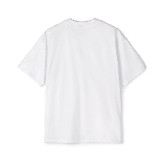 Halal Hustle Oversized Graphic Tee