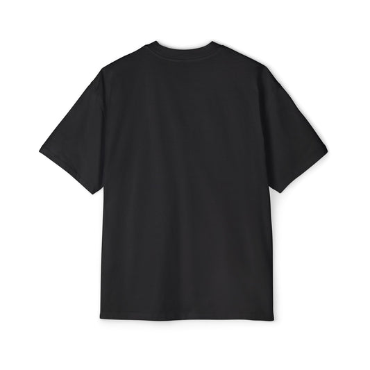 Two-Faced Oversized Graphic Tee