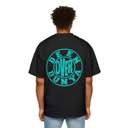 OG Deen Over Dunya Oversized Graphic Tee