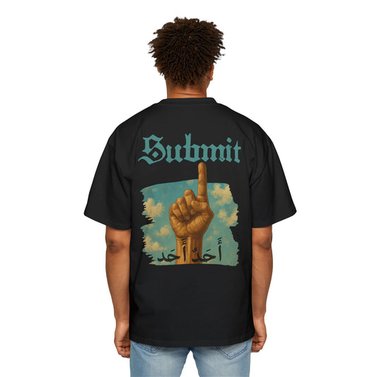 Ahadun Oversized Graphic Tee