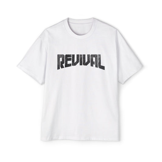 Revival Oversized Graphic Tee