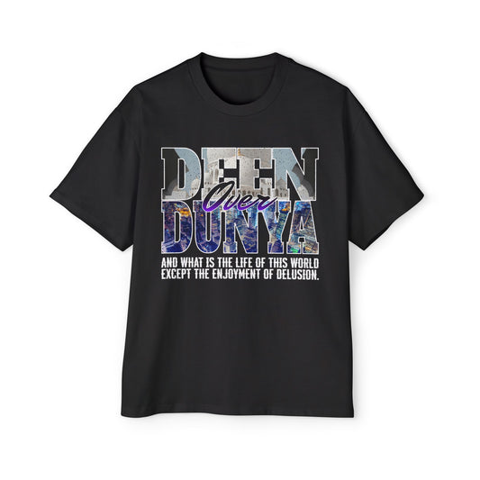 DOD Oversized Graphic Tee