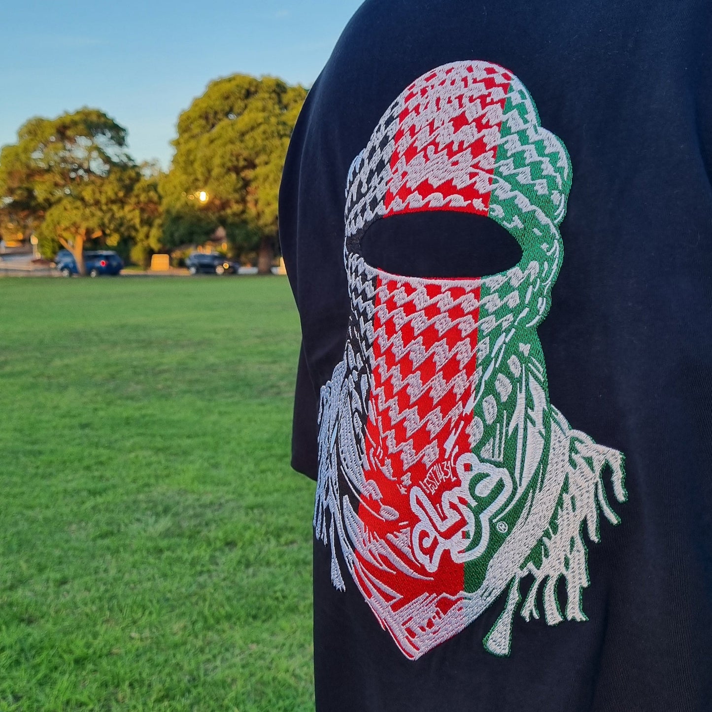 *Resistance Tee